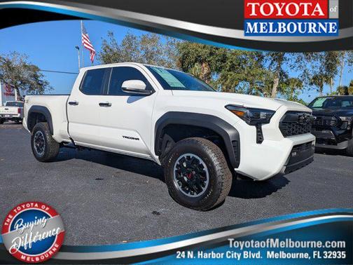 2026 Toyota Tacoma TRD Off Road
