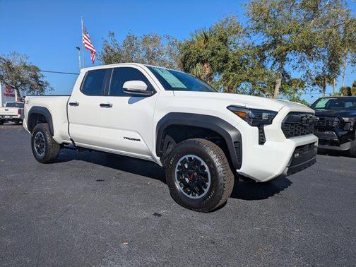 2026 Toyota Tacoma TRD Off Road