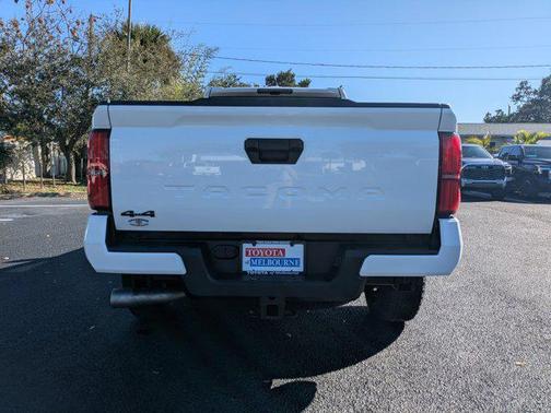 2026 Toyota Tacoma TRD Off Road