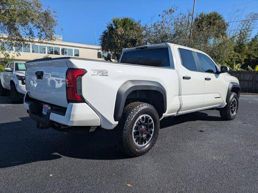 2026 Toyota Tacoma TRD Off Road