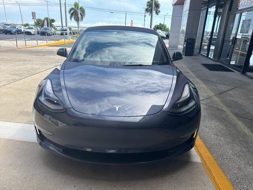 2022 Tesla Model 3 Base