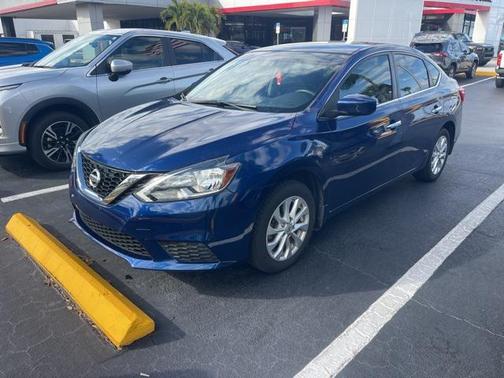 2017 Nissan Sentra SV
