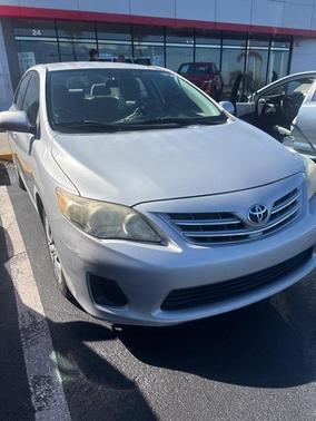 2013 Toyota Corolla LE