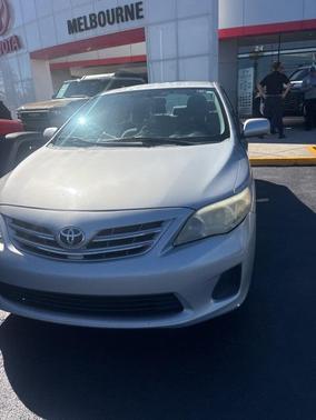 2013 Toyota Corolla LE