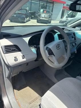 2012 Toyota Sienna Base