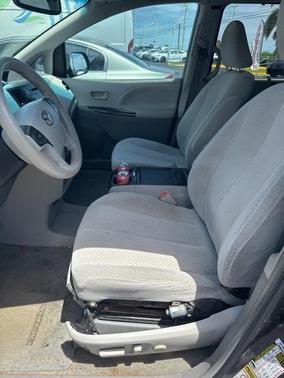 2012 Toyota Sienna Base