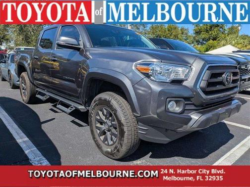 2023 Toyota Tacoma SR5
