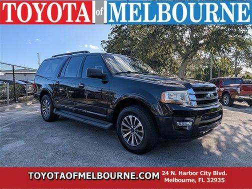 2016 Ford Expedition EL XLT
