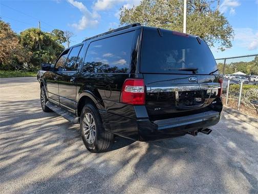 2016 Ford Expedition EL XLT
