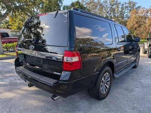 2016 Ford Expedition EL XLT