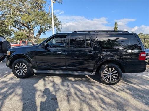 2016 Ford Expedition EL XLT