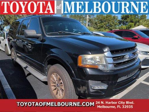 2016 Ford Expedition EL XLT