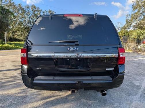 2016 Ford Expedition EL XLT