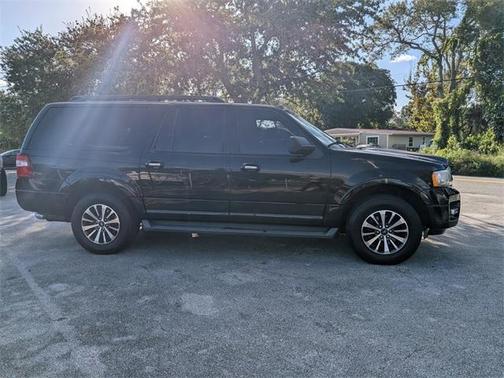 2016 Ford Expedition EL XLT