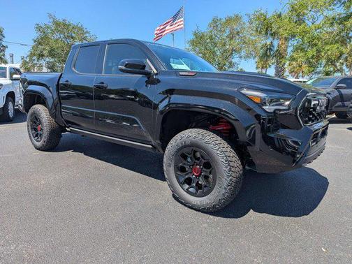 2025 Toyota Tacoma Hybrid