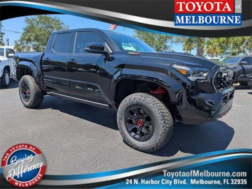 2025 Toyota Tacoma Hybrid TRD Pro