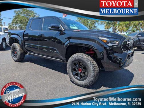 2025 Toyota Tacoma Hybrid