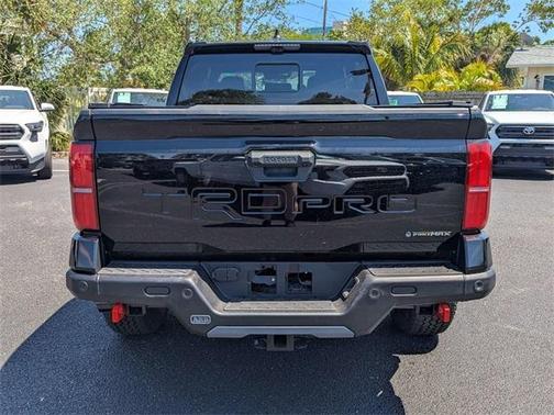2025 Toyota Tacoma Hybrid TRD Pro