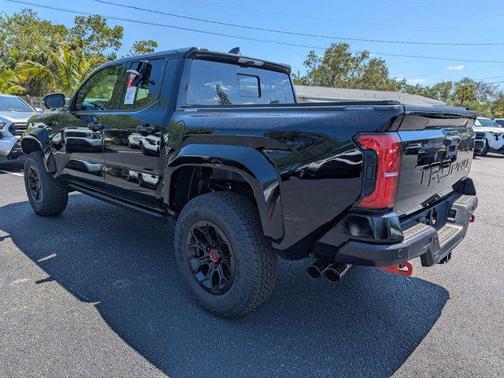 2025 Toyota Tacoma Hybrid
