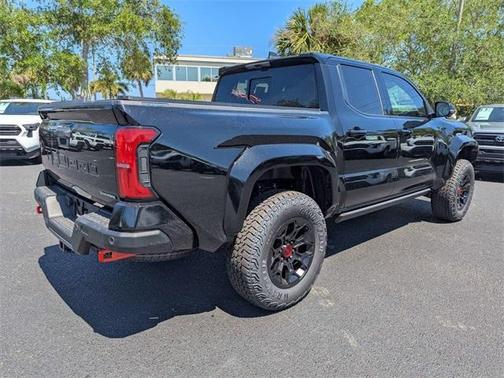 2025 Toyota Tacoma Hybrid TRD Pro