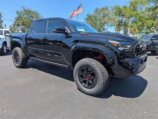 2025 Toyota Tacoma Hybrid TRD Pro