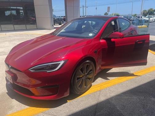 2024 Tesla Model S Base