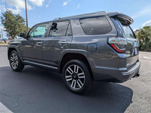 2017 Toyota 4Runner Limited