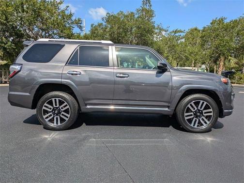 2017 Toyota 4Runner Limited
