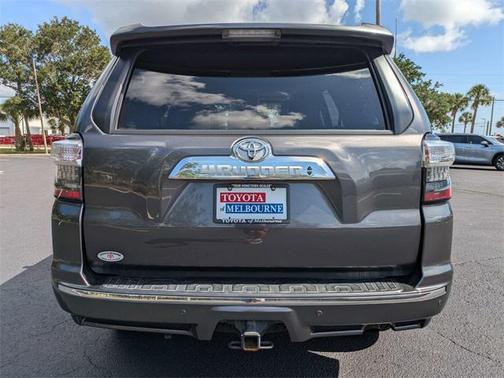2017 Toyota 4Runner Limited