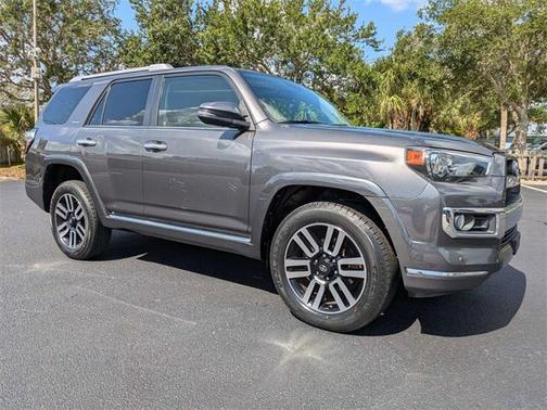 2017 Toyota 4Runner Limited