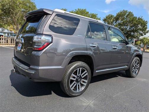 2017 Toyota 4Runner Limited