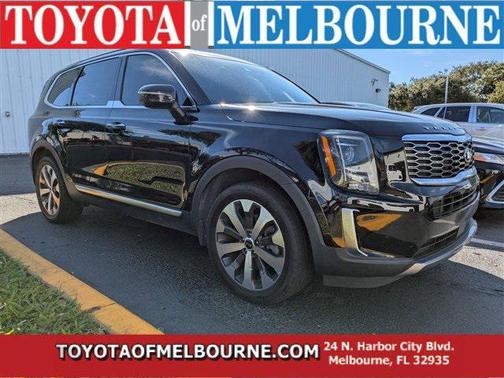 2021 Kia Telluride S