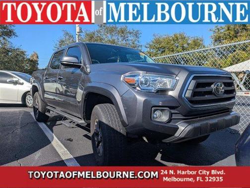 2021 Toyota Tacoma SR5