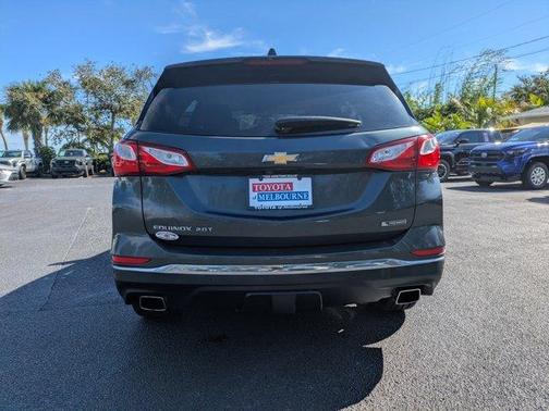 2018 Chevrolet Equinox Premier