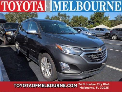 2018 Chevrolet Equinox Premier