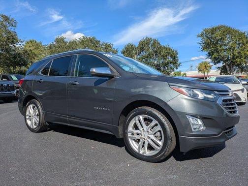 2018 Chevrolet Equinox Premier