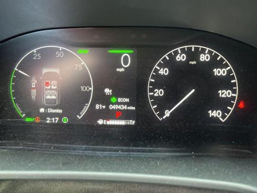 2023 Honda CR-V Hybrid Sport Touring AWD