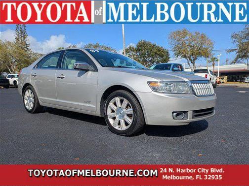 2007 Lincoln MKZ Base