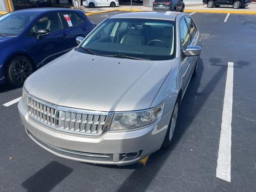 2007 Lincoln MKZ Base