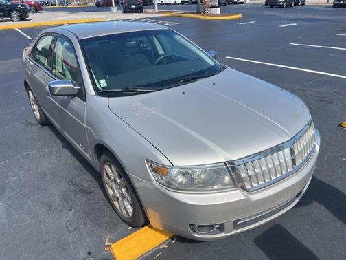 2007 Lincoln MKZ Base