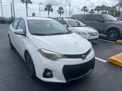 2014 Toyota Corolla LE