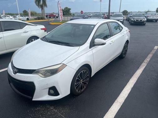 2014 Toyota Corolla LE