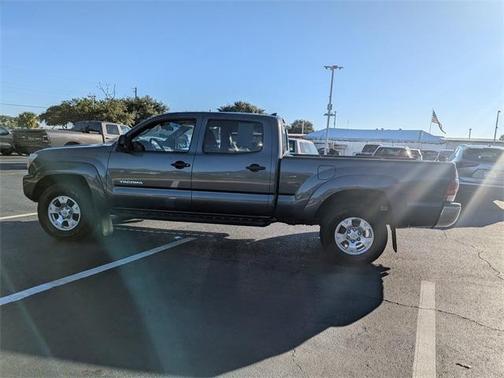 2015 Toyota Tacoma Base V6 (A5)