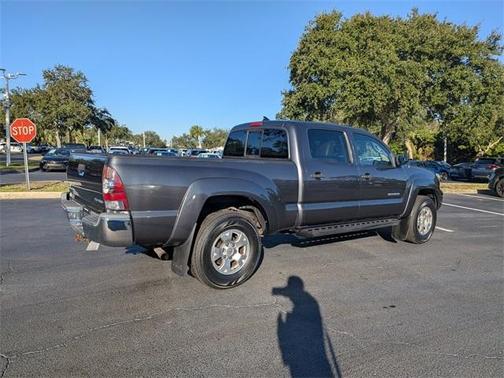 2015 Toyota Tacoma Base V6 (A5)