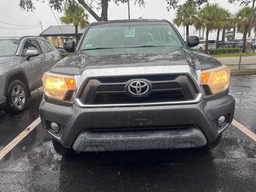 2015 Toyota Tacoma