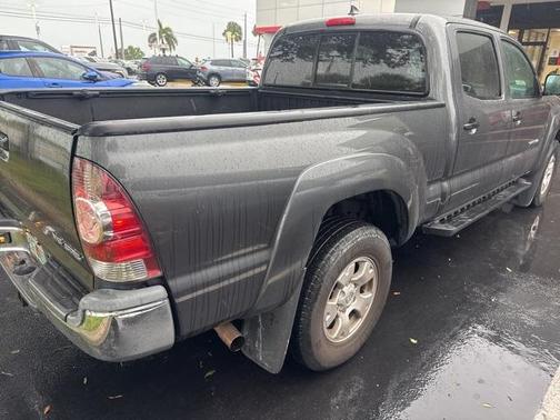 2015 Toyota Tacoma 