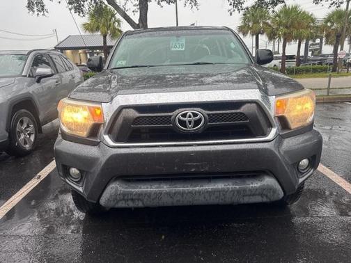 2015 Toyota Tacoma 