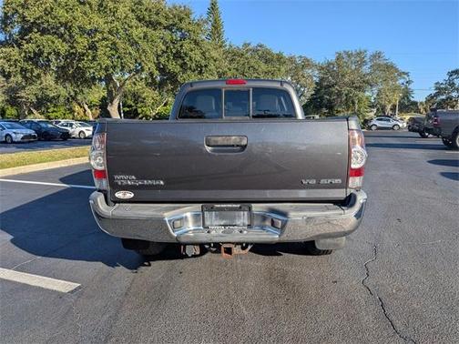 2015 Toyota Tacoma Base V6 (A5)