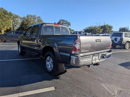 2015 Toyota Tacoma Base V6 (A5)