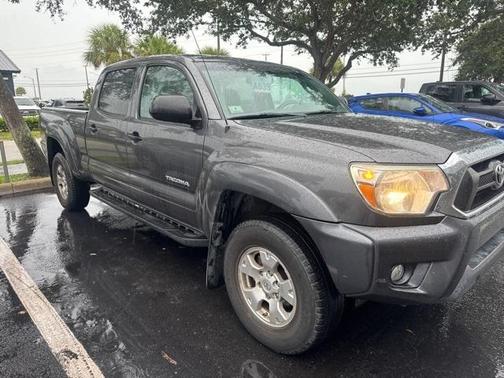 2015 Toyota Tacoma 